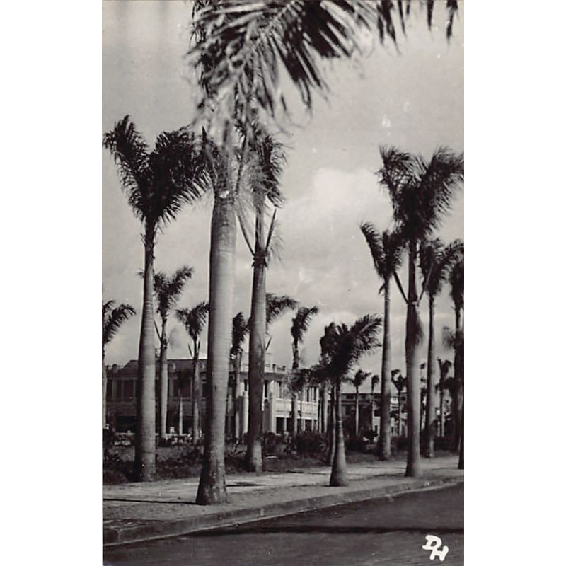 Rare collectable postcards of Madagascar. Vintage Postcards of Madagascar