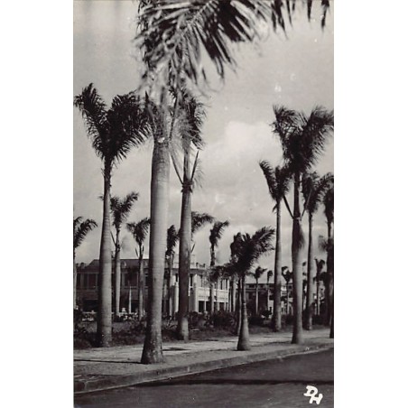 Rare collectable postcards of Madagascar. Vintage Postcards of Madagascar