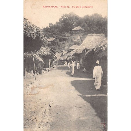Rare collectable postcards of Madagascar. Vintage Postcards of Madagascar