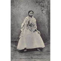 Rare collectable postcards of Madagascar. Vintage Postcards of Madagascar