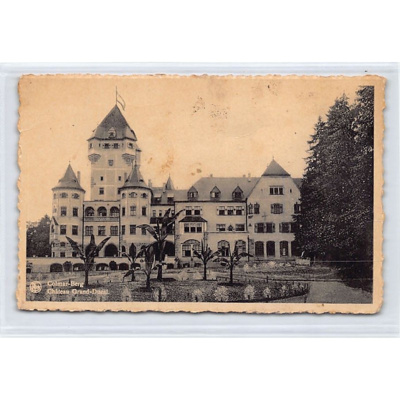 Rare collectable postcards of LUXEMBOURG. Vintage Postcards of LUXEMBOURG
