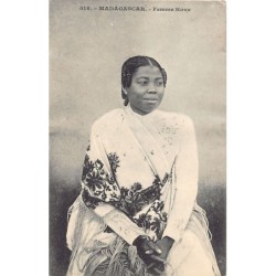 Rare collectable postcards of Madagascar. Vintage Postcards of Madagascar