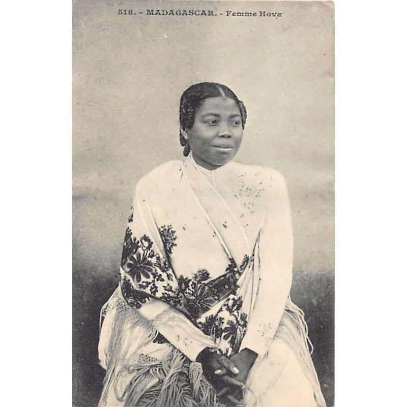 Rare collectable postcards of Madagascar. Vintage Postcards of Madagascar