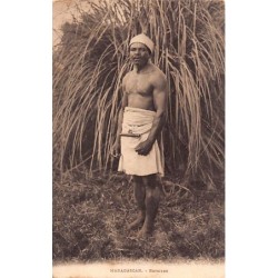 Rare collectable postcards of Madagascar. Vintage Postcards of Madagascar
