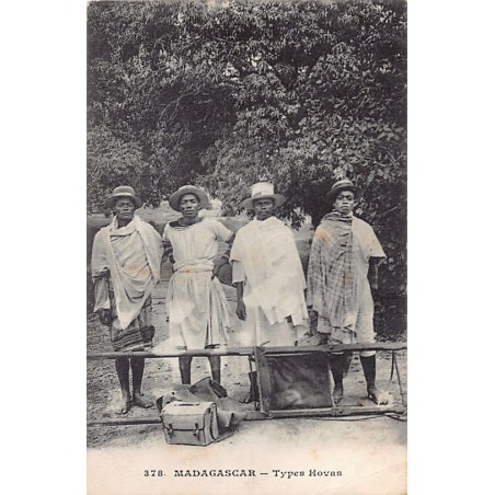Rare collectable postcards of Madagascar. Vintage Postcards of Madagascar