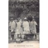 Rare collectable postcards of Madagascar. Vintage Postcards of Madagascar