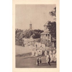 Rare collectable postcards of Madagascar. Vintage Postcards of Madagascar