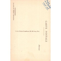 Rare collectable postcards of Madagascar. Vintage Postcards of Madagascar
