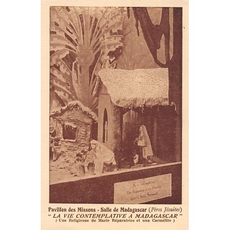 Rare collectable postcards of Madagascar. Vintage Postcards of Madagascar