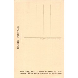 Rare collectable postcards of Madagascar. Vintage Postcards of Madagascar