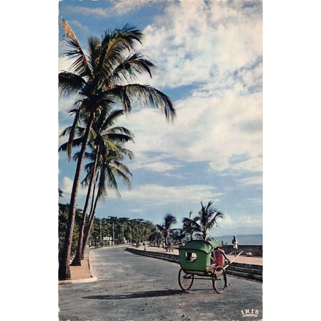 Rare collectable postcards of Madagascar. Vintage Postcards of Madagascar