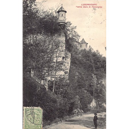 Rare collectable postcards of LUXEMBOURG. Vintage Postcards of LUXEMBOURG
