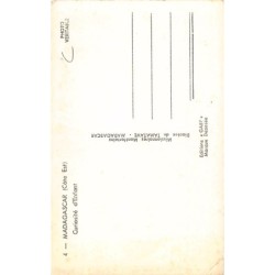 Rare collectable postcards of Madagascar. Vintage Postcards of Madagascar