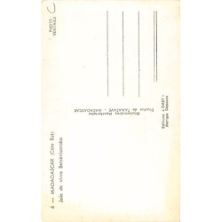 Rare collectable postcards of Madagascar. Vintage Postcards of Madagascar