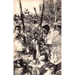 Rare collectable postcards of Madagascar. Vintage Postcards of Madagascar