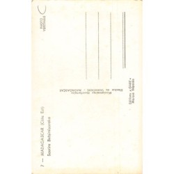 Rare collectable postcards of Madagascar. Vintage Postcards of Madagascar