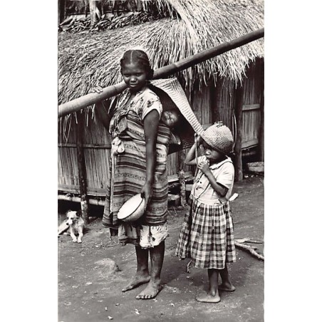 Rare collectable postcards of Madagascar. Vintage Postcards of Madagascar