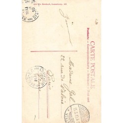 Rare collectable postcards of LUXEMBOURG. Vintage Postcards of LUXEMBOURG