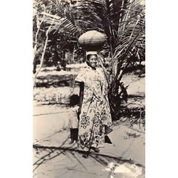 Rare collectable postcards of Madagascar. Vintage Postcards of Madagascar