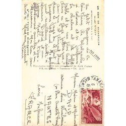 Rare collectable postcards of Madagascar. Vintage Postcards of Madagascar