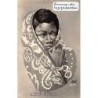 Rare collectable postcards of Madagascar. Vintage Postcards of Madagascar