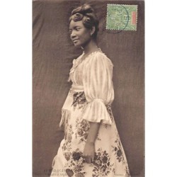 Rare collectable postcards of Madagascar. Vintage Postcards of Madagascar