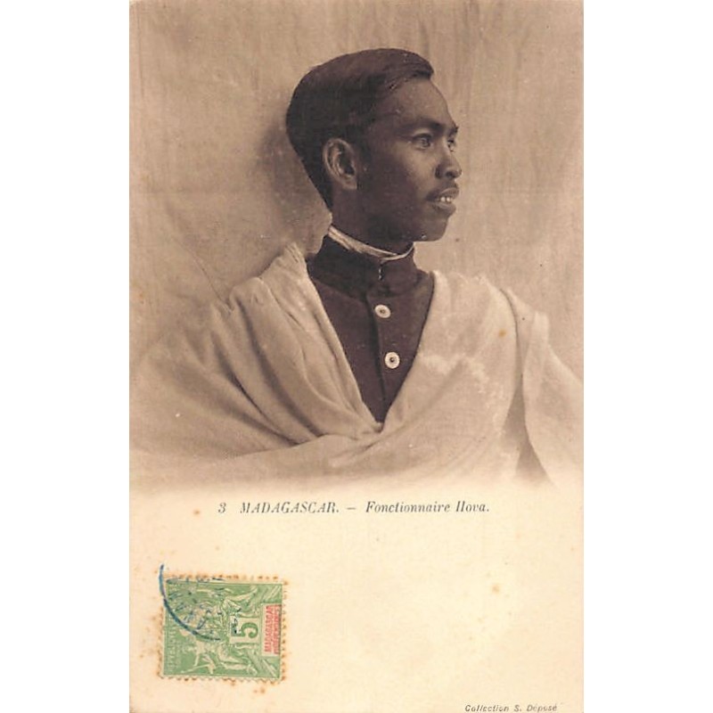 Rare collectable postcards of Madagascar. Vintage Postcards of Madagascar