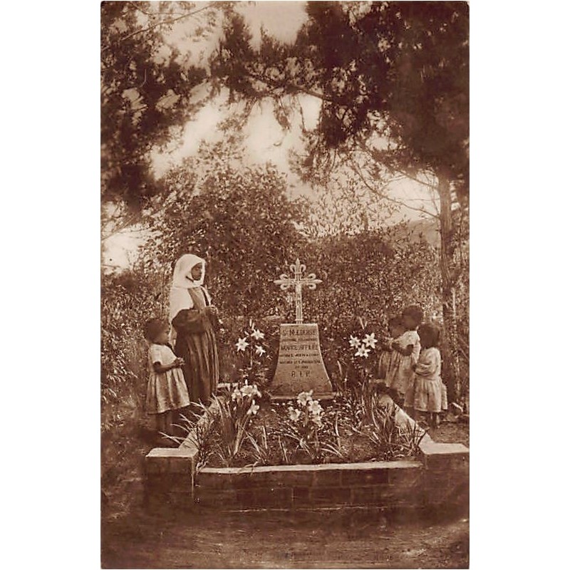 Rare collectable postcards of Madagascar. Vintage Postcards of Madagascar