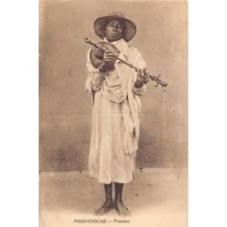 Rare collectable postcards of Madagascar. Vintage Postcards of Madagascar