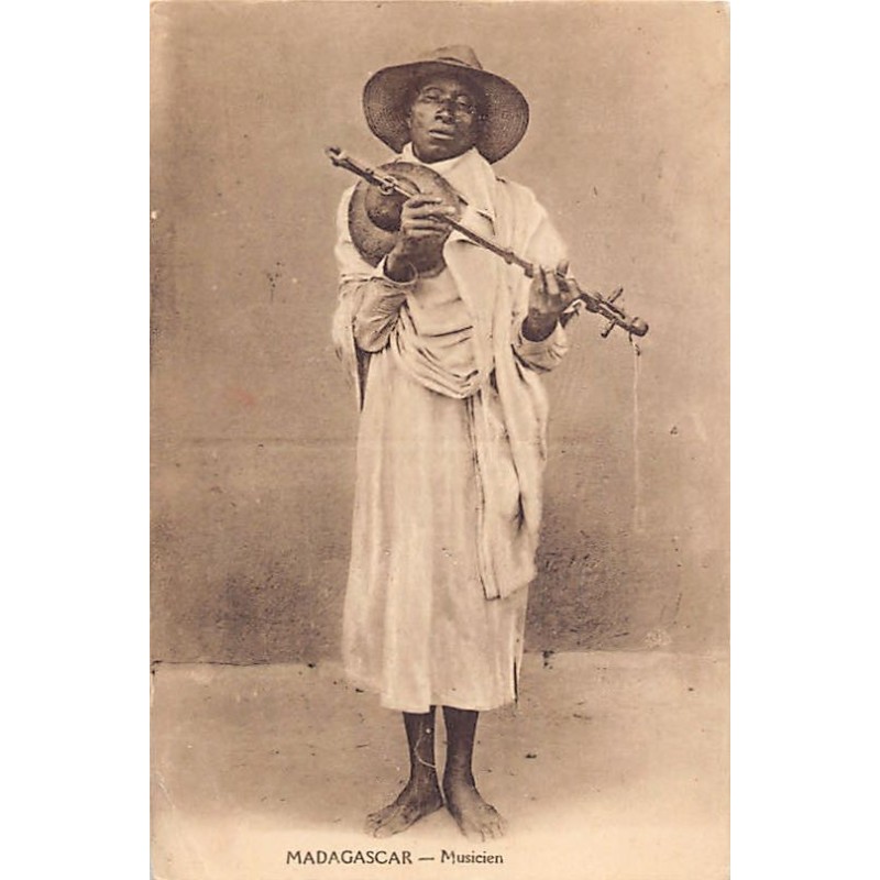 Rare collectable postcards of Madagascar. Vintage Postcards of Madagascar