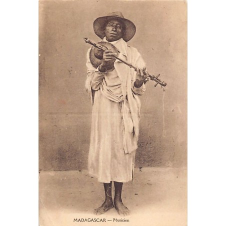Rare collectable postcards of Madagascar. Vintage Postcards of Madagascar