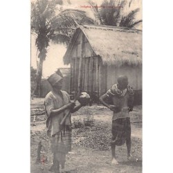 Rare collectable postcards of Madagascar. Vintage Postcards of Madagascar