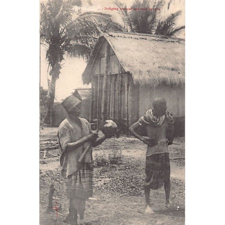Rare collectable postcards of Madagascar. Vintage Postcards of Madagascar