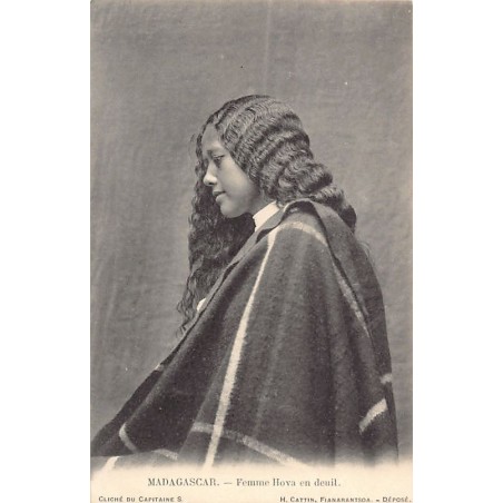 Rare collectable postcards of Madagascar. Vintage Postcards of Madagascar