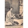 Rare collectable postcards of Madagascar. Vintage Postcards of Madagascar