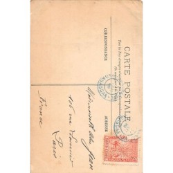 Rare collectable postcards of Madagascar. Vintage Postcards of Madagascar