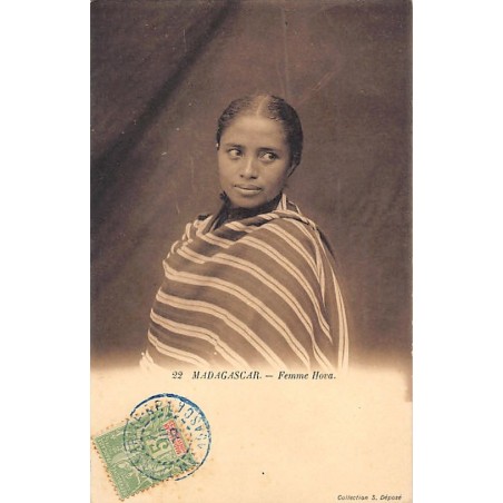 Rare collectable postcards of Madagascar. Vintage Postcards of Madagascar