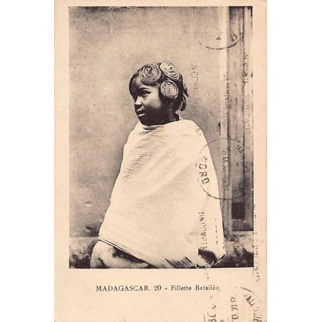 Rare collectable postcards of Madagascar. Vintage Postcards of Madagascar
