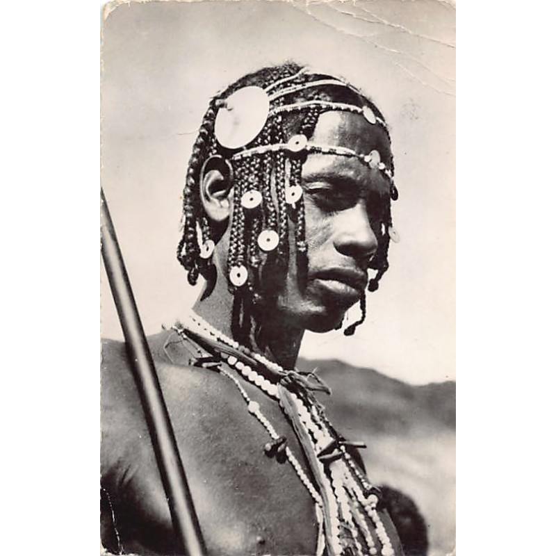 Rare collectable postcards of Madagascar. Vintage Postcards of Madagascar