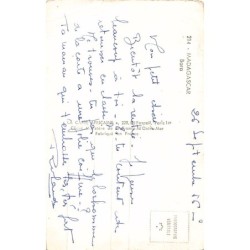 Rare collectable postcards of Madagascar. Vintage Postcards of Madagascar
