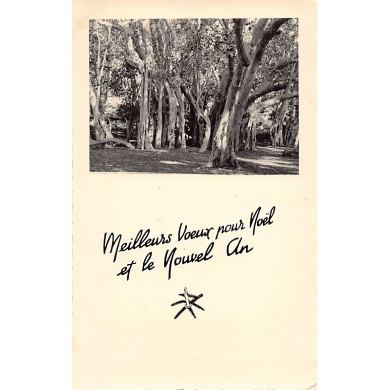 Rare collectable postcards of Madagascar. Vintage Postcards of Madagascar