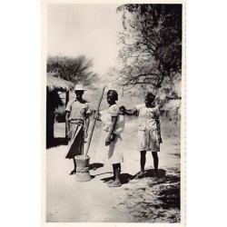Rare collectable postcards of Madagascar. Vintage Postcards of Madagascar