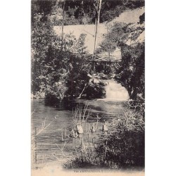 Rare collectable postcards of Madagascar. Vintage Postcards of Madagascar