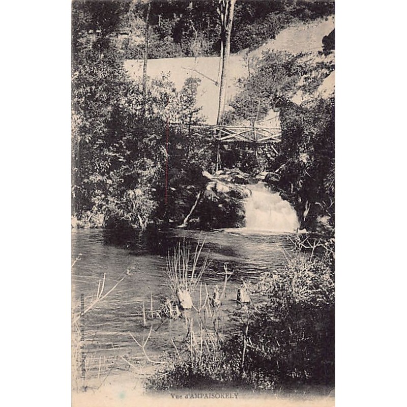 Rare collectable postcards of Madagascar. Vintage Postcards of Madagascar