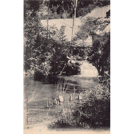 Rare collectable postcards of Madagascar. Vintage Postcards of Madagascar