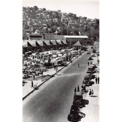 Rare collectable postcards of Madagascar. Vintage Postcards of Madagascar