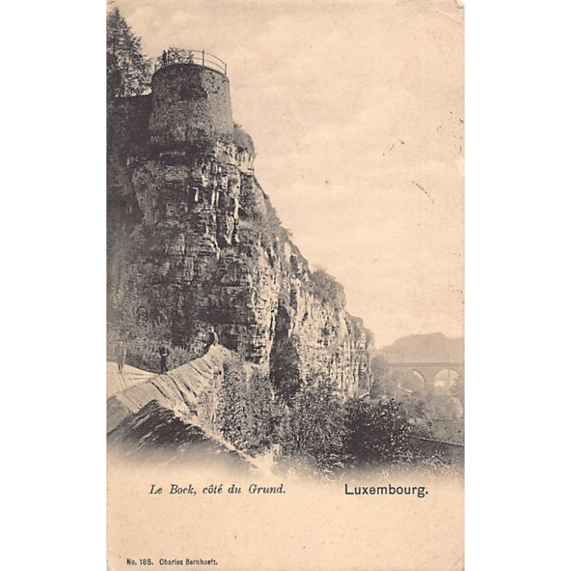 Rare collectable postcards of LUXEMBOURG. Vintage Postcards of LUXEMBOURG