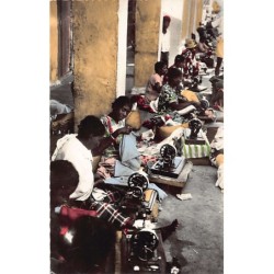 Rare collectable postcards of Madagascar. Vintage Postcards of Madagascar