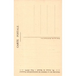 Rare collectable postcards of Madagascar. Vintage Postcards of Madagascar
