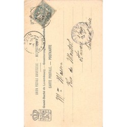 Rare collectable postcards of LUXEMBOURG. Vintage Postcards of LUXEMBOURG
